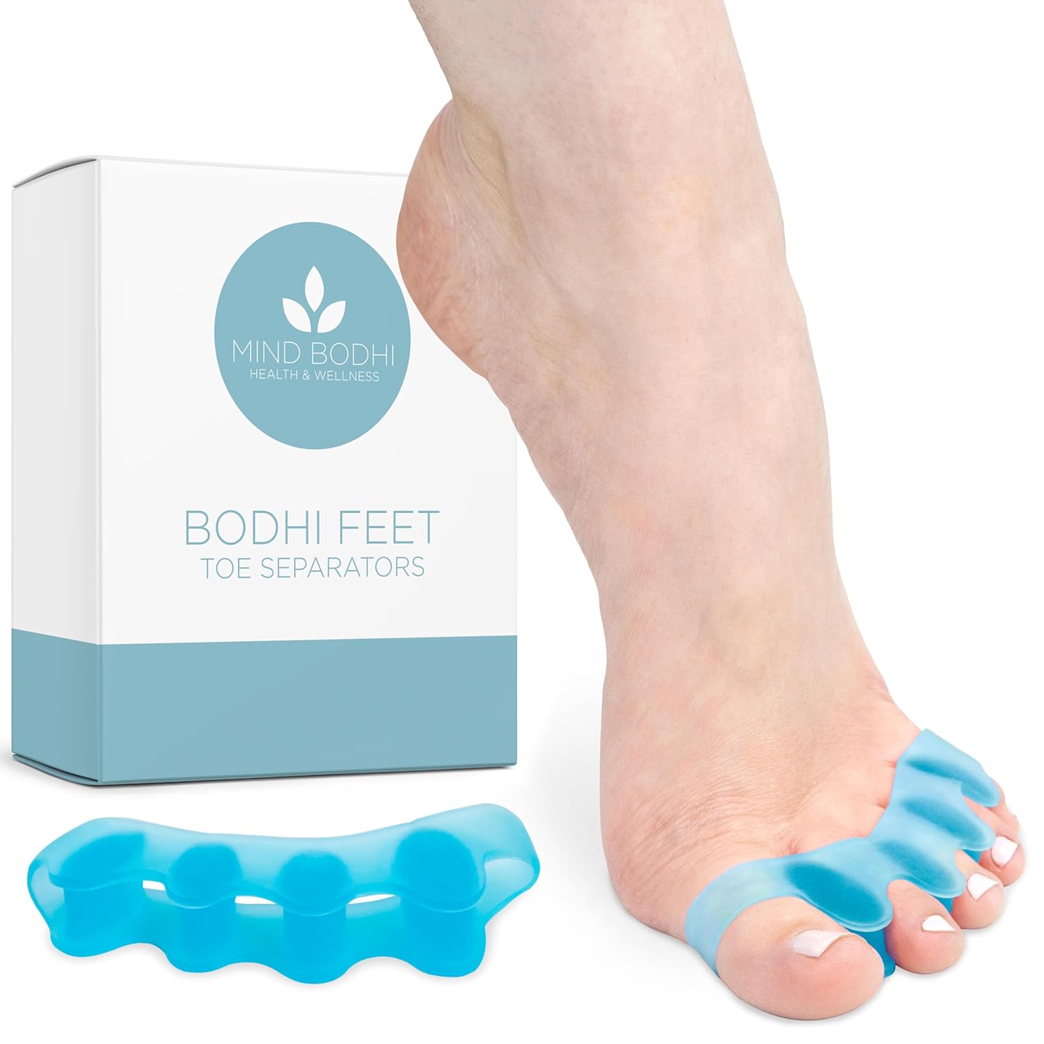 Mind Bodhi Toe Separators/Toe Spacers