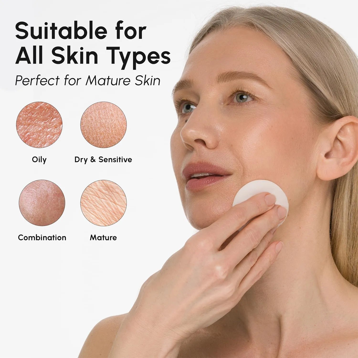 MAREE Face Moisturizer Collagen Cream for Face