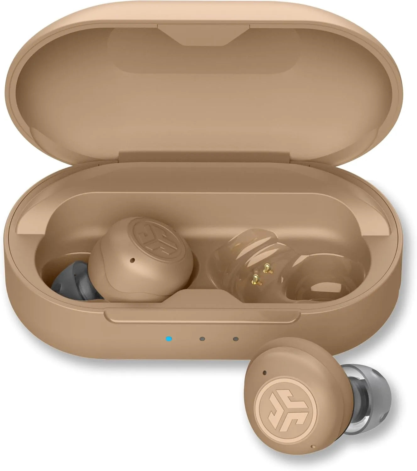 JLab Hear OTC Hearing Aid & Earbuds