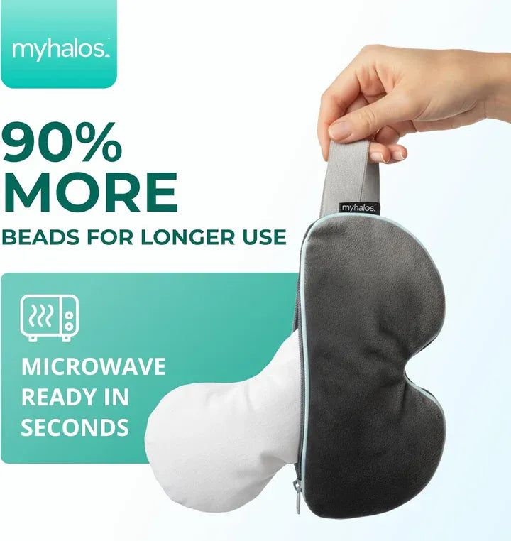 MyHalos® Heated Eye Mask for Dry Eyes