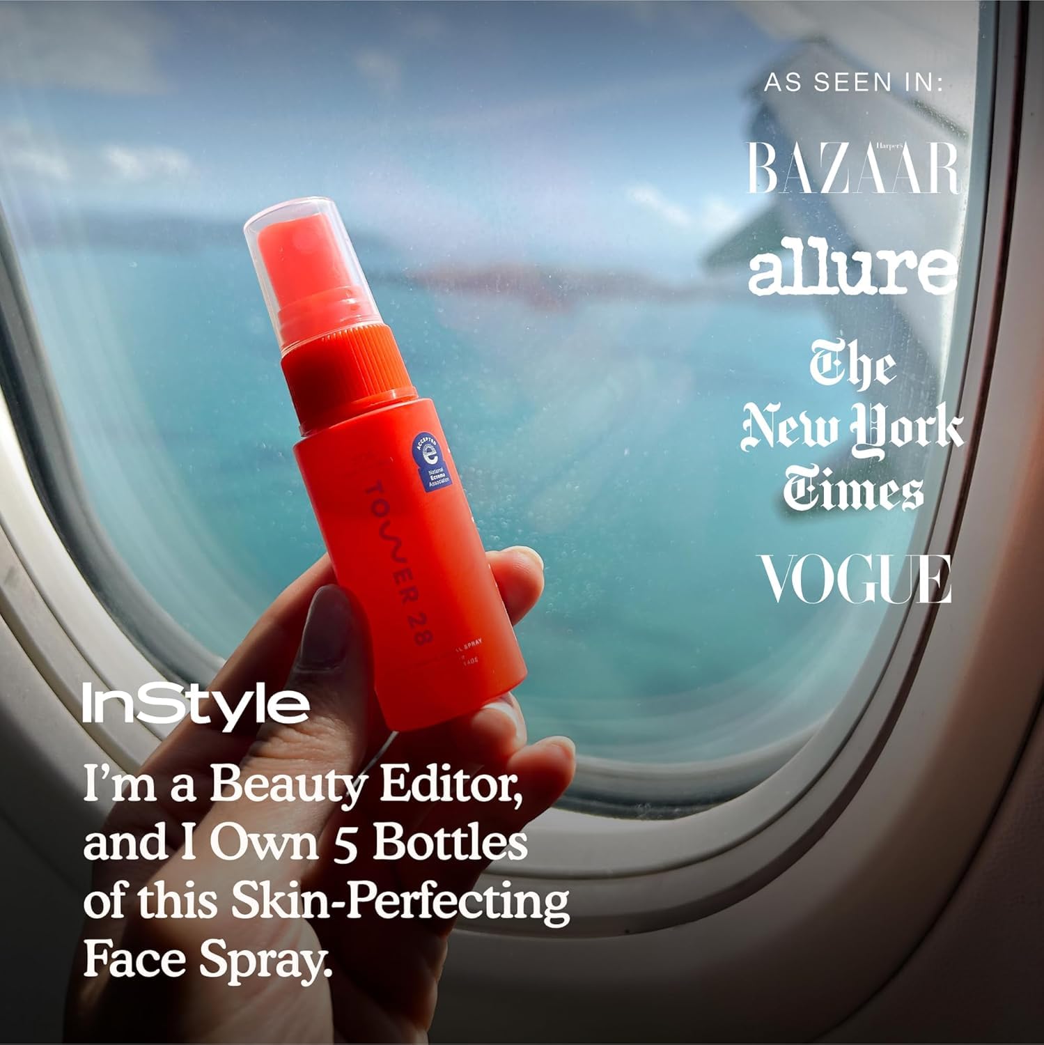 Tower 28 SOS Daily Rescue Facial Spray