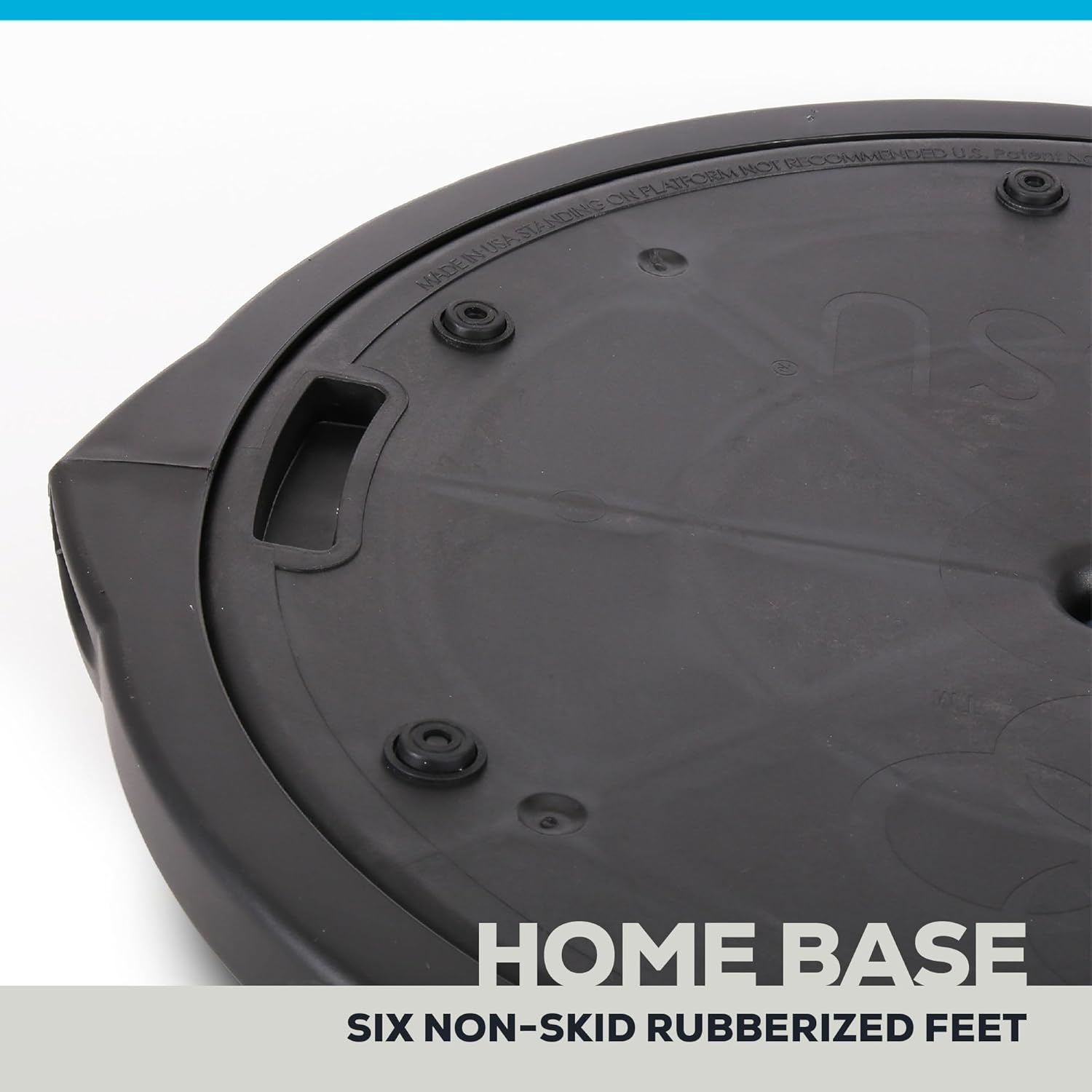 Bosu Balance Ball Exercise Trainer