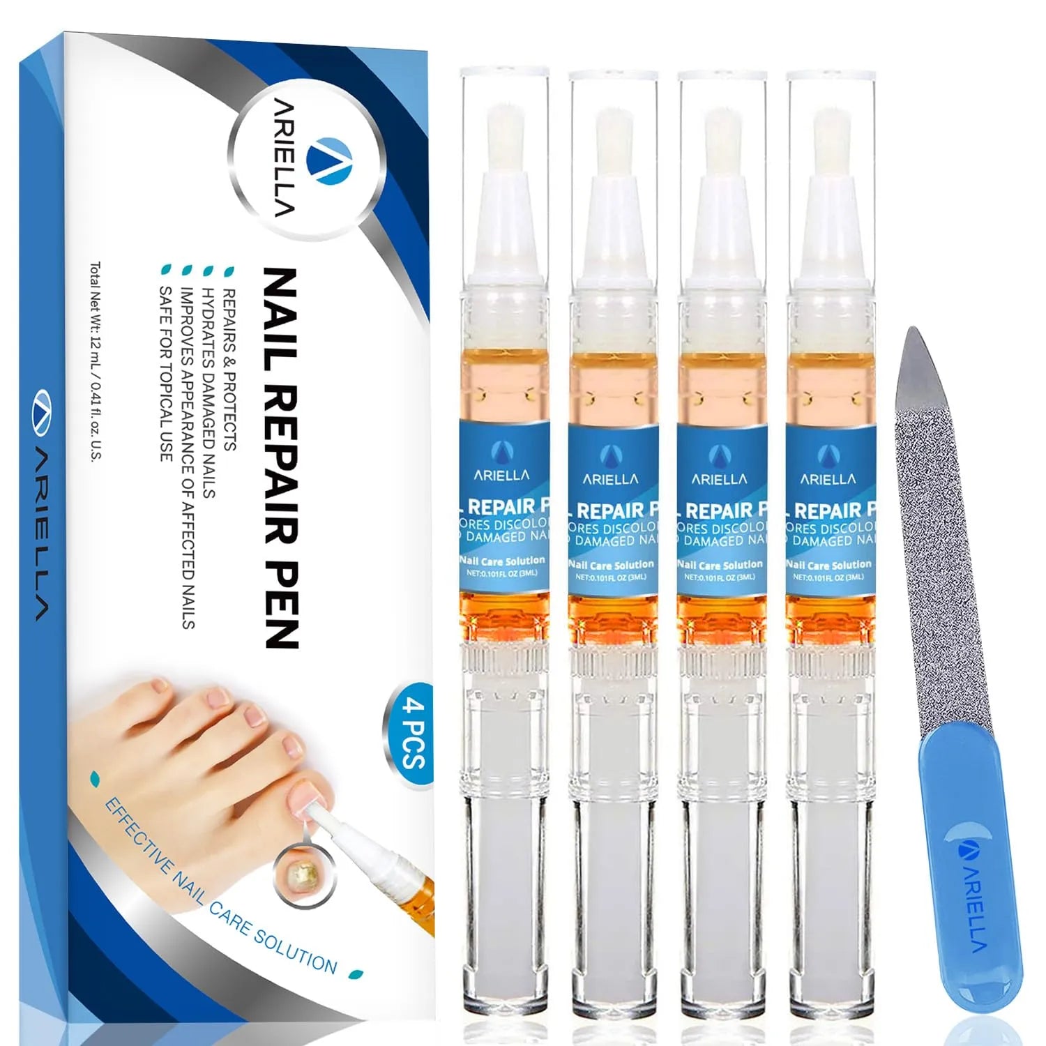 Nail Fungus Treatment for Toenail