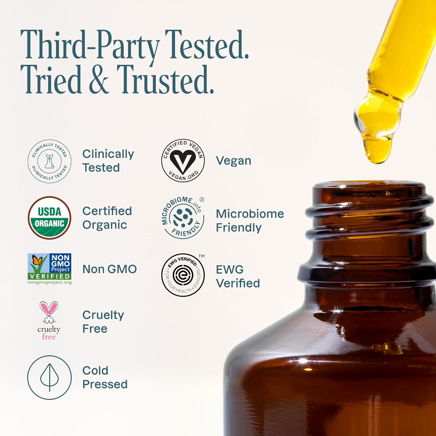 Cliganic Organic Jojoba Oil