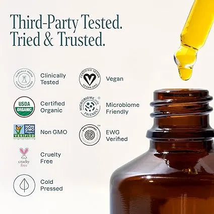 Cliganic Organic Jojoba Oil 32 oz