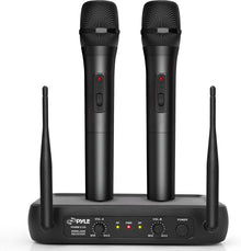 Pyle Channel Microphone System