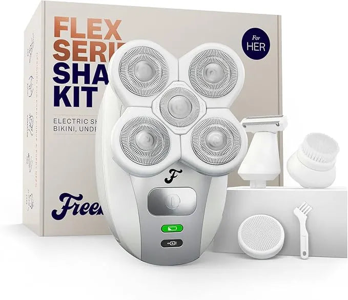Freebird FlexSeries Electric Razor for Women