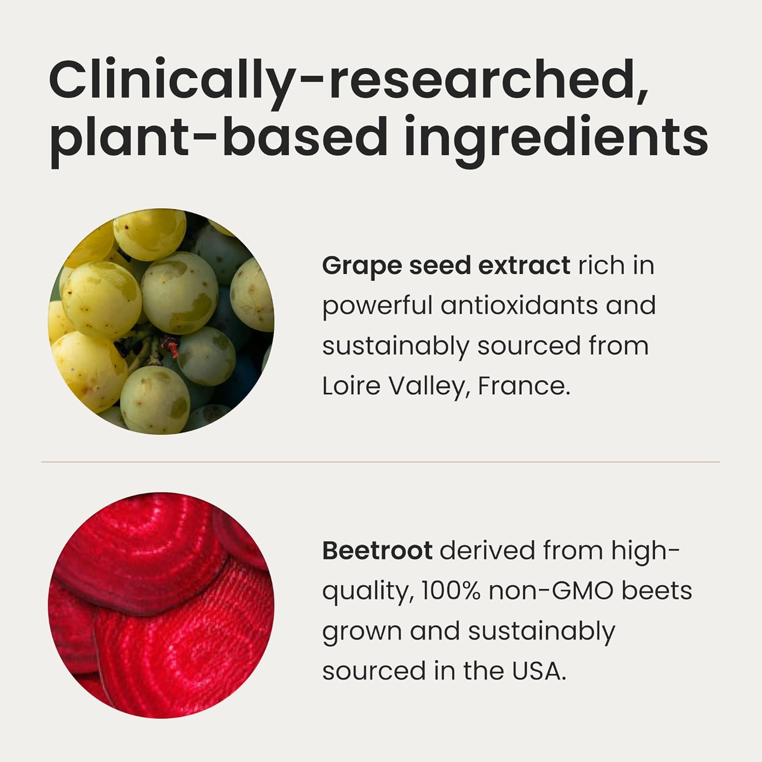 Humann SuperBeets Heart Chews