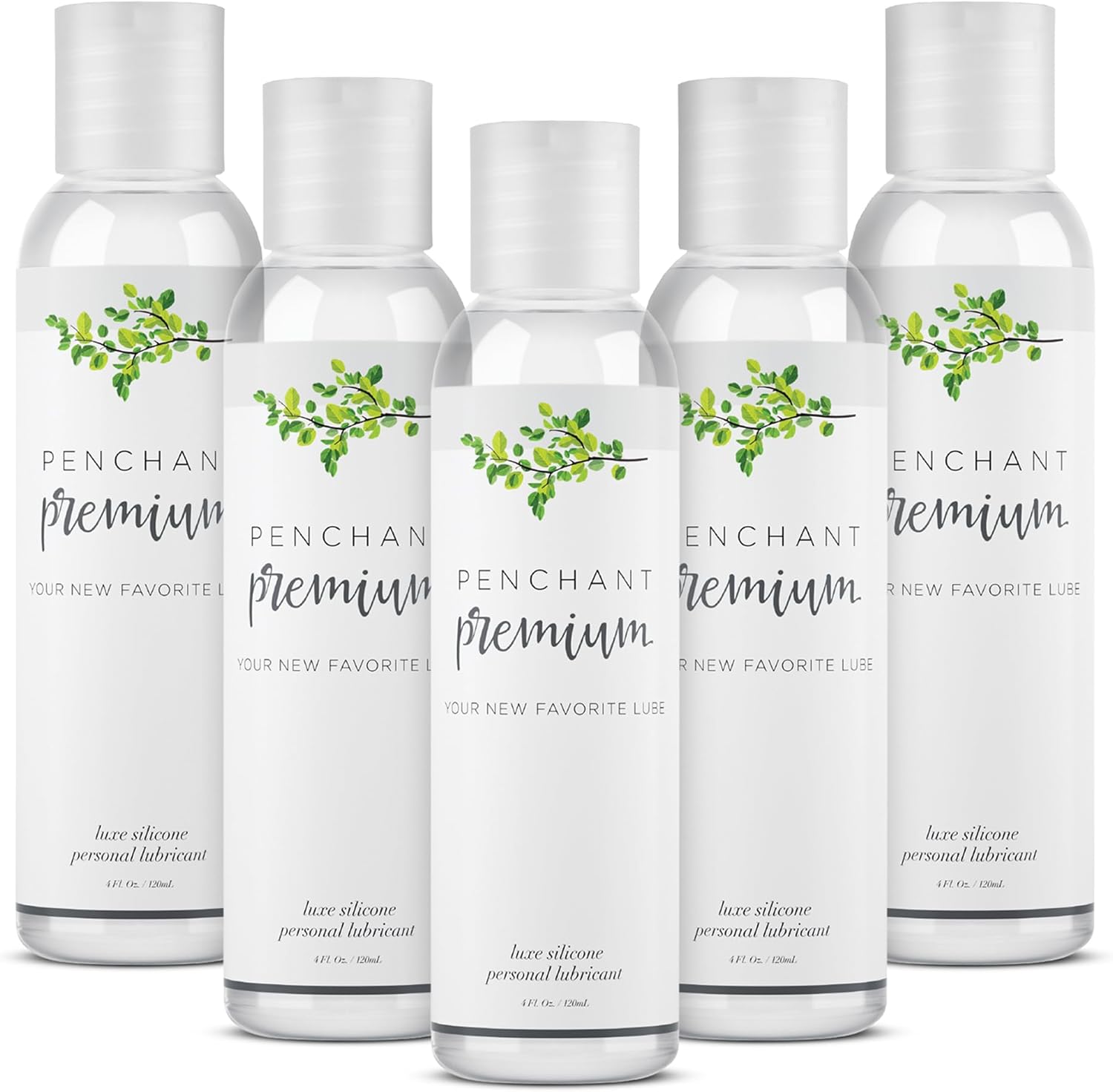 Penchant - Premium Silicone Personal Lubricant