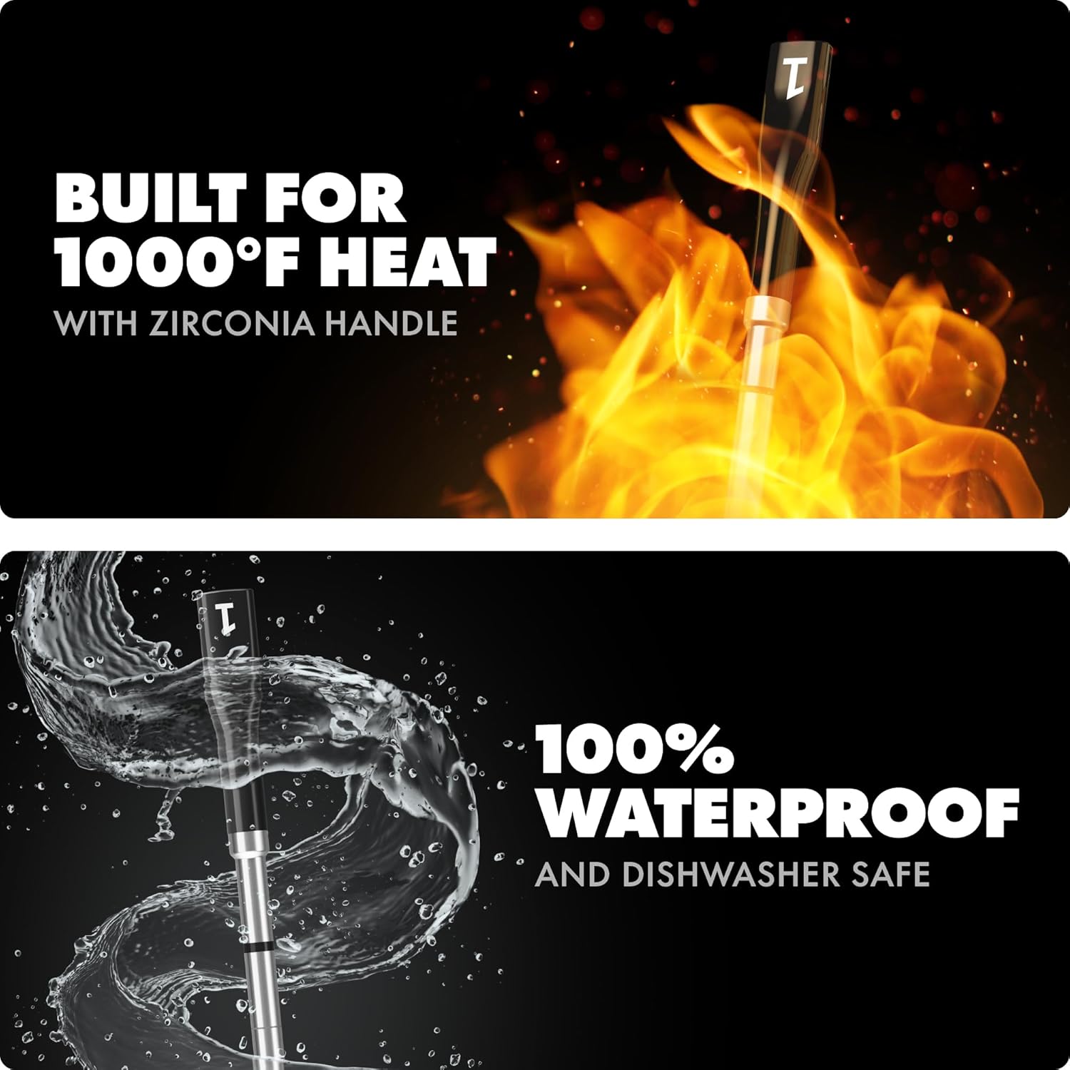 CHEF iQ Sense Smart Wireless Meat Thermometer