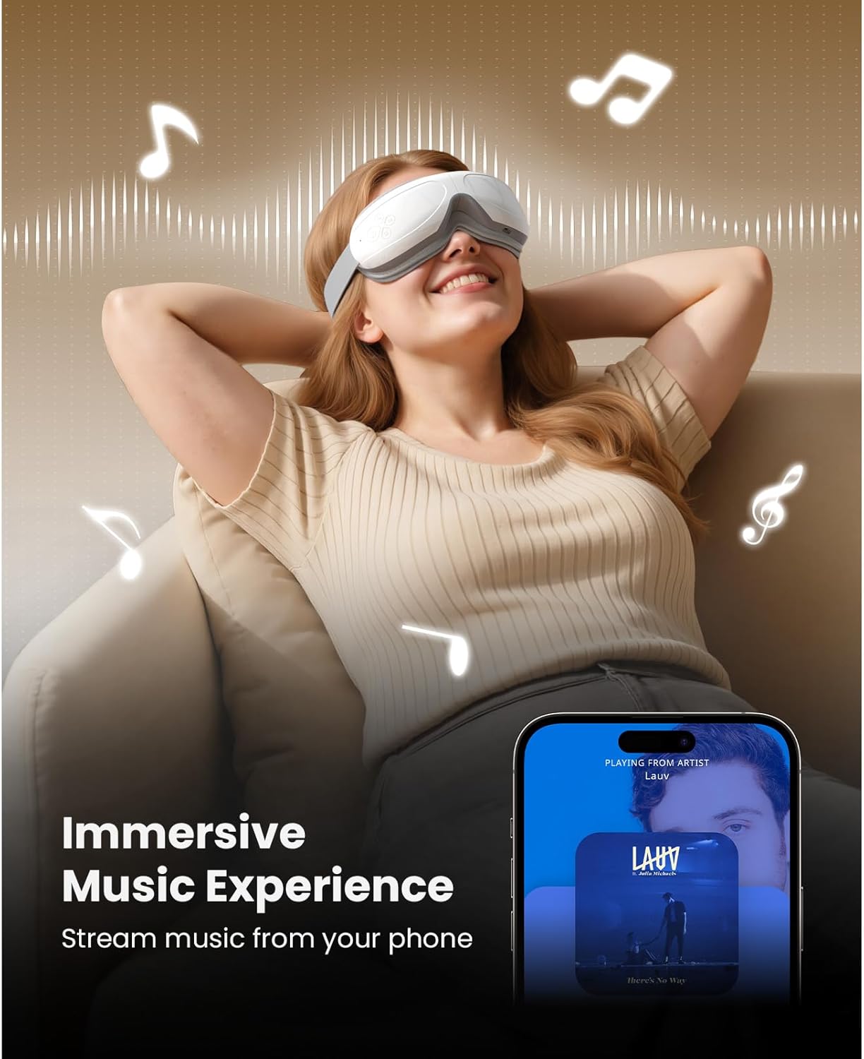 BOB AND BRAD Eye Massager