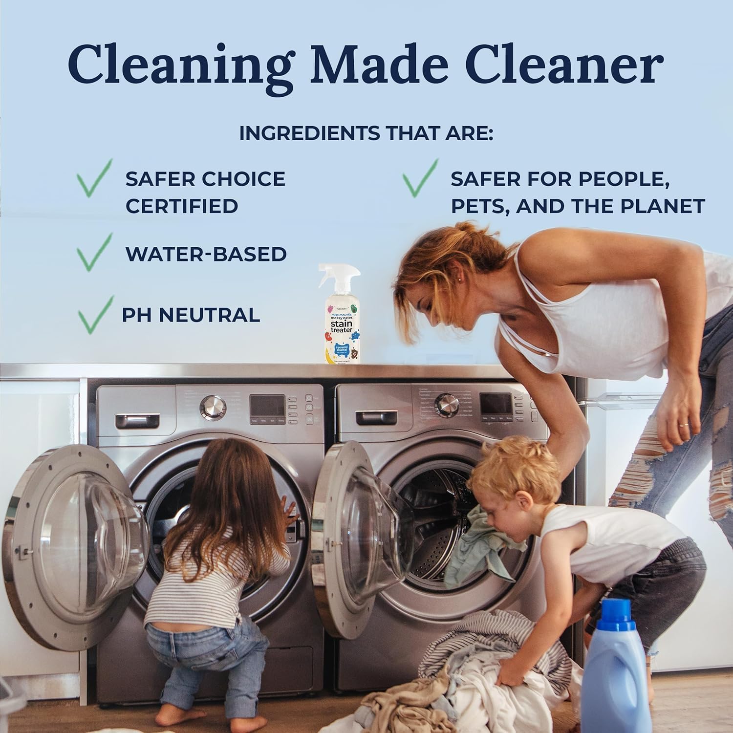 Miss Mouth’s Messy Eater Stain Treater Spray