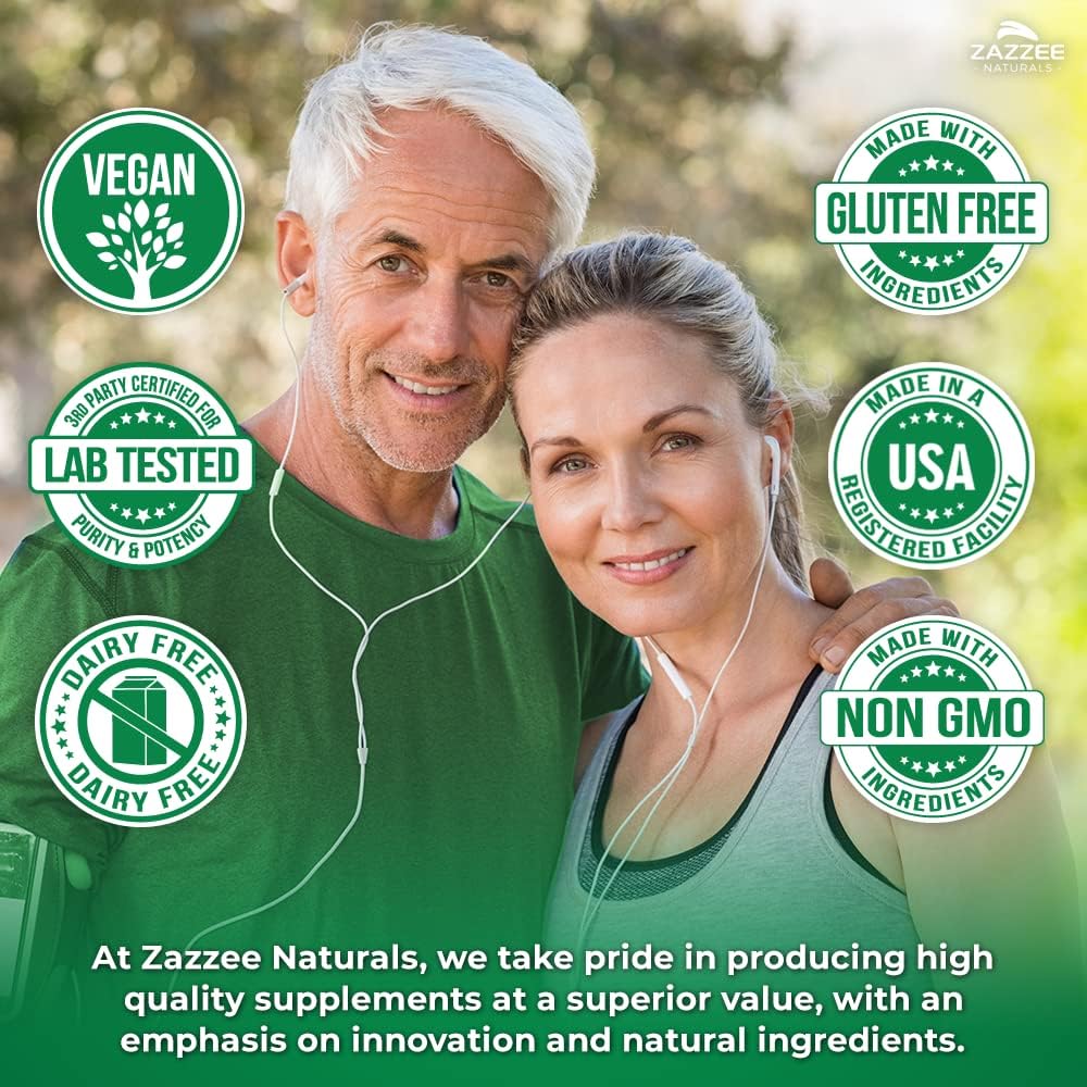 Zazzee USDA Organic Milk Thistle 30:1 Extract