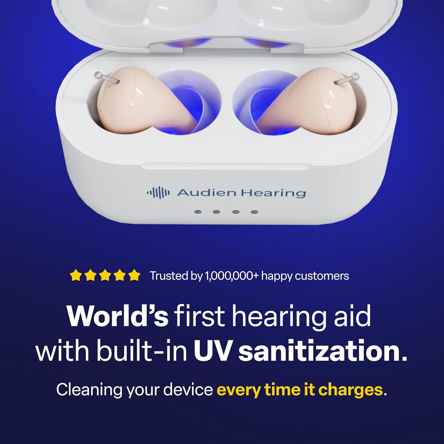 Audien Hearing ATOM PRO 2