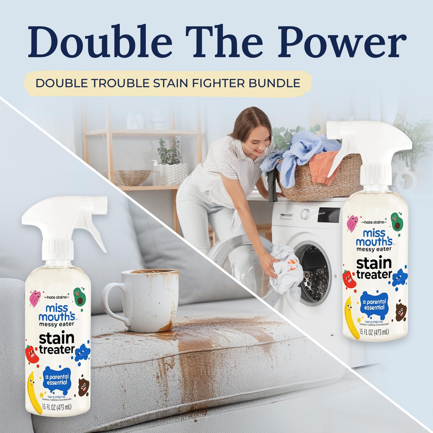 Miss Mouth’s Messy Eater Stain Treater Spray