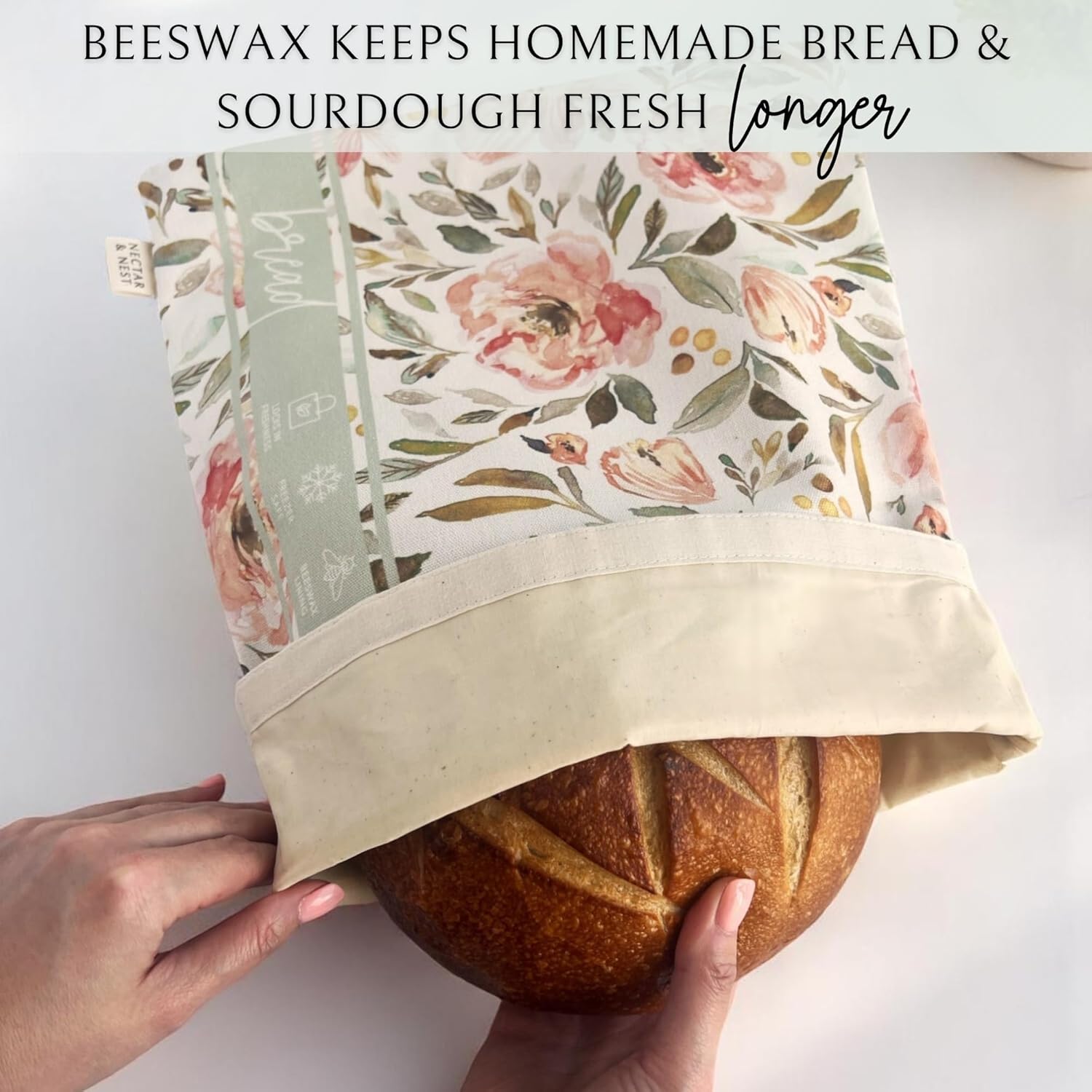 Nectar & Nest Bread Baker Set
