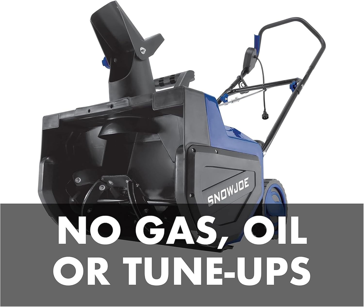 Snow Joe Corded Electric Snow Blower