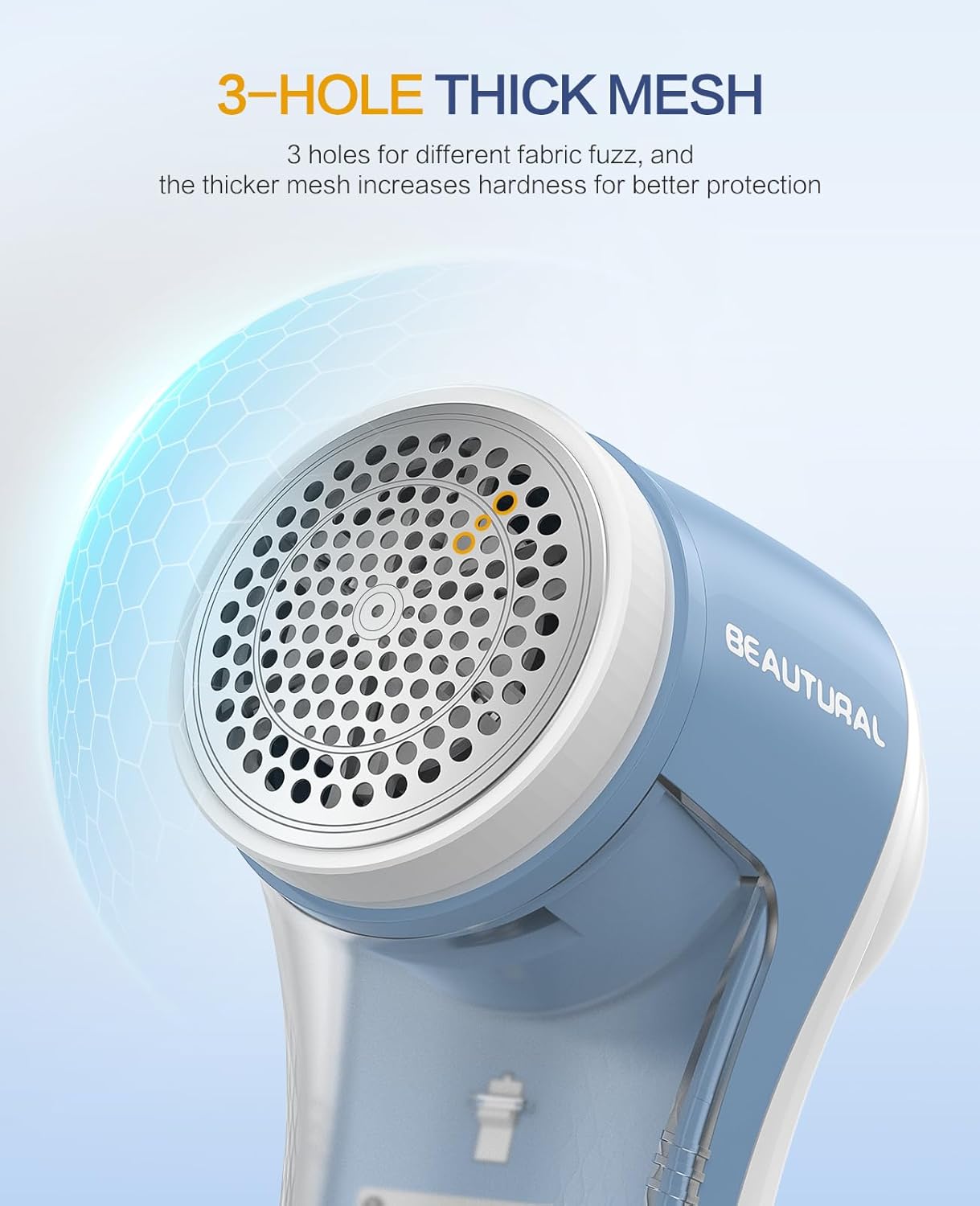 BEAUTURAL Fabric Shaver