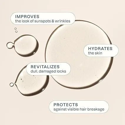 Cliganic Organic Argan Oil for Hair