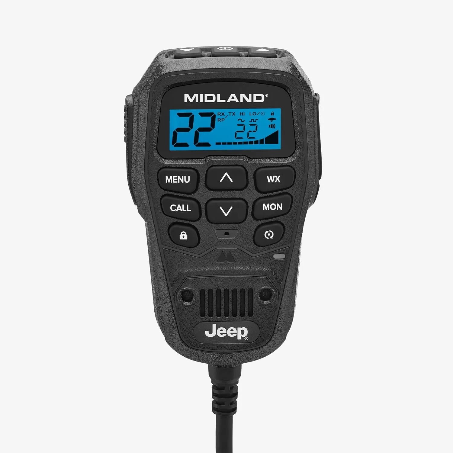 Midland - MXT275 Jeep Branded MicroMobile GMRS Radio