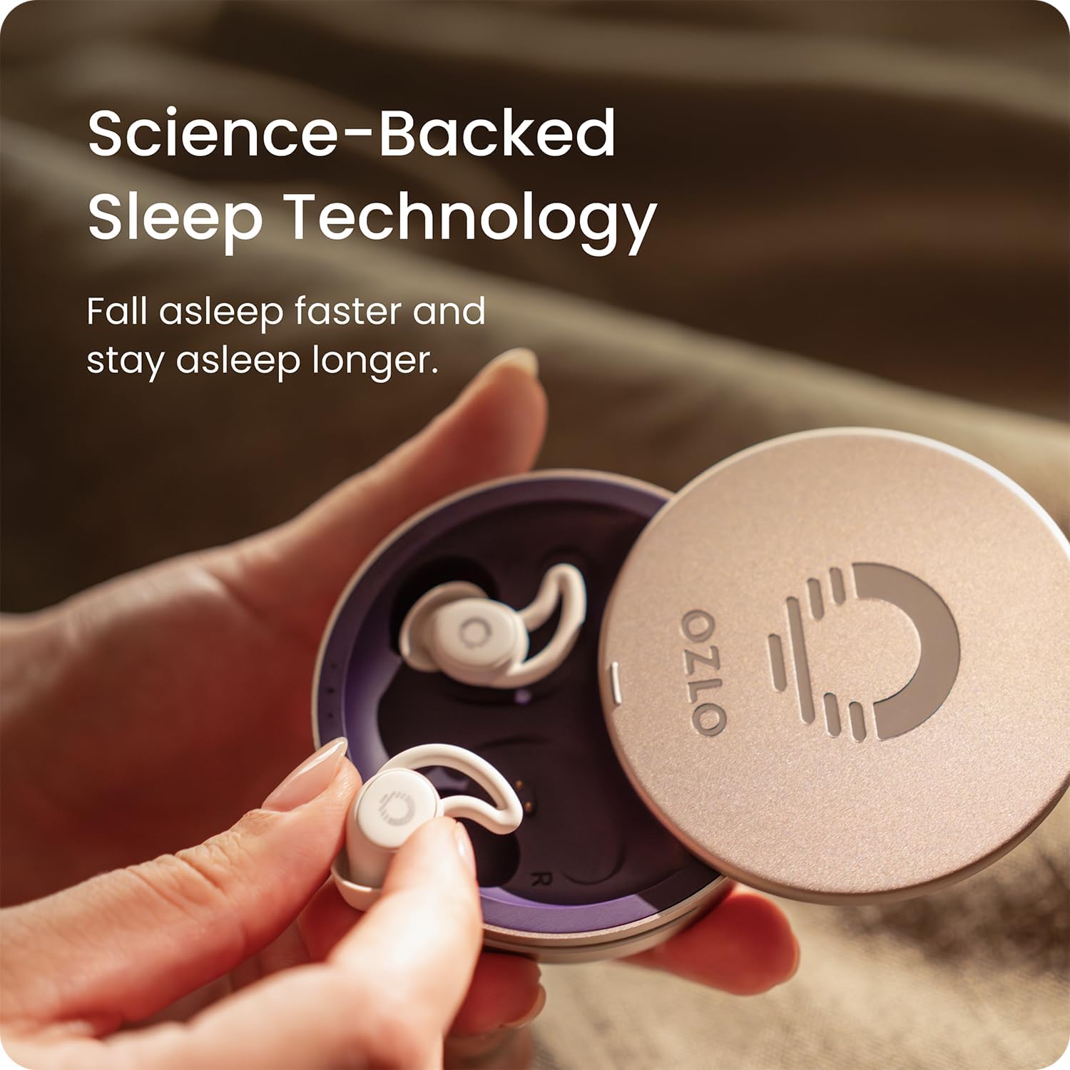 Ozlo Sleepbuds®