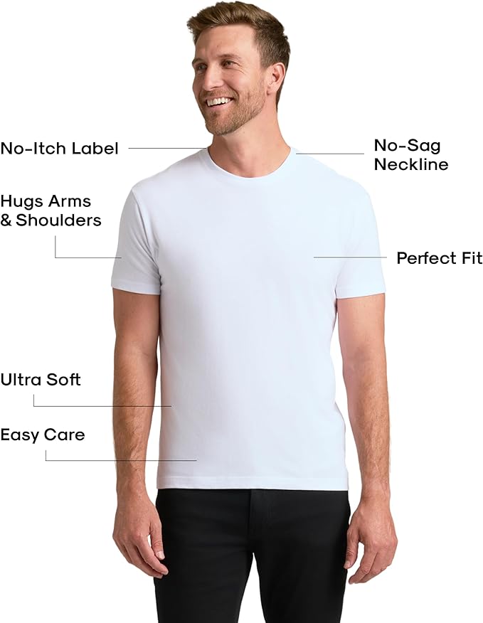 True Classic Mens T-Shirts