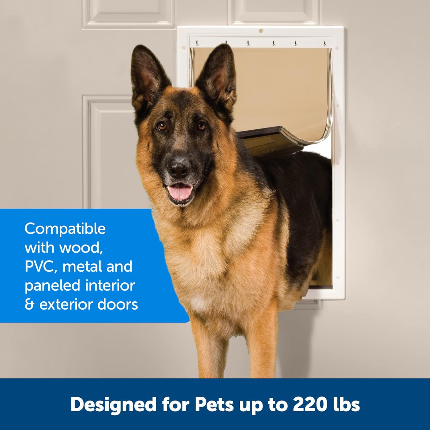 PetSafe Plastic Pet Door