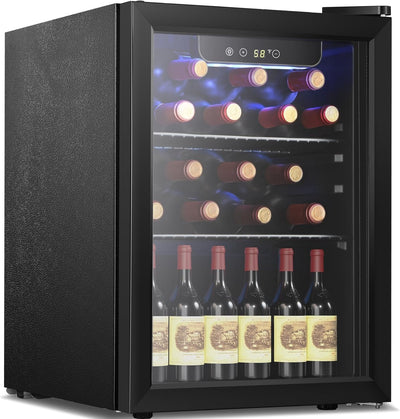 Antarctic Star Wine Cooler, Beverage Refrigerator