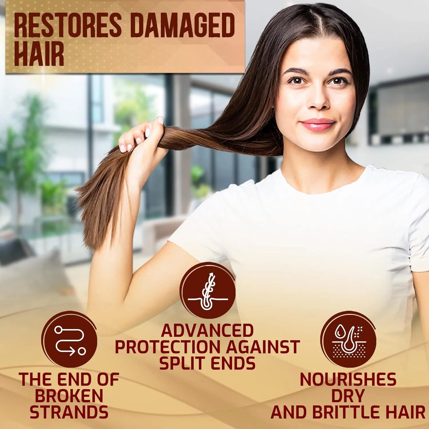 Argan Oil Shampoo and Conditioner Set