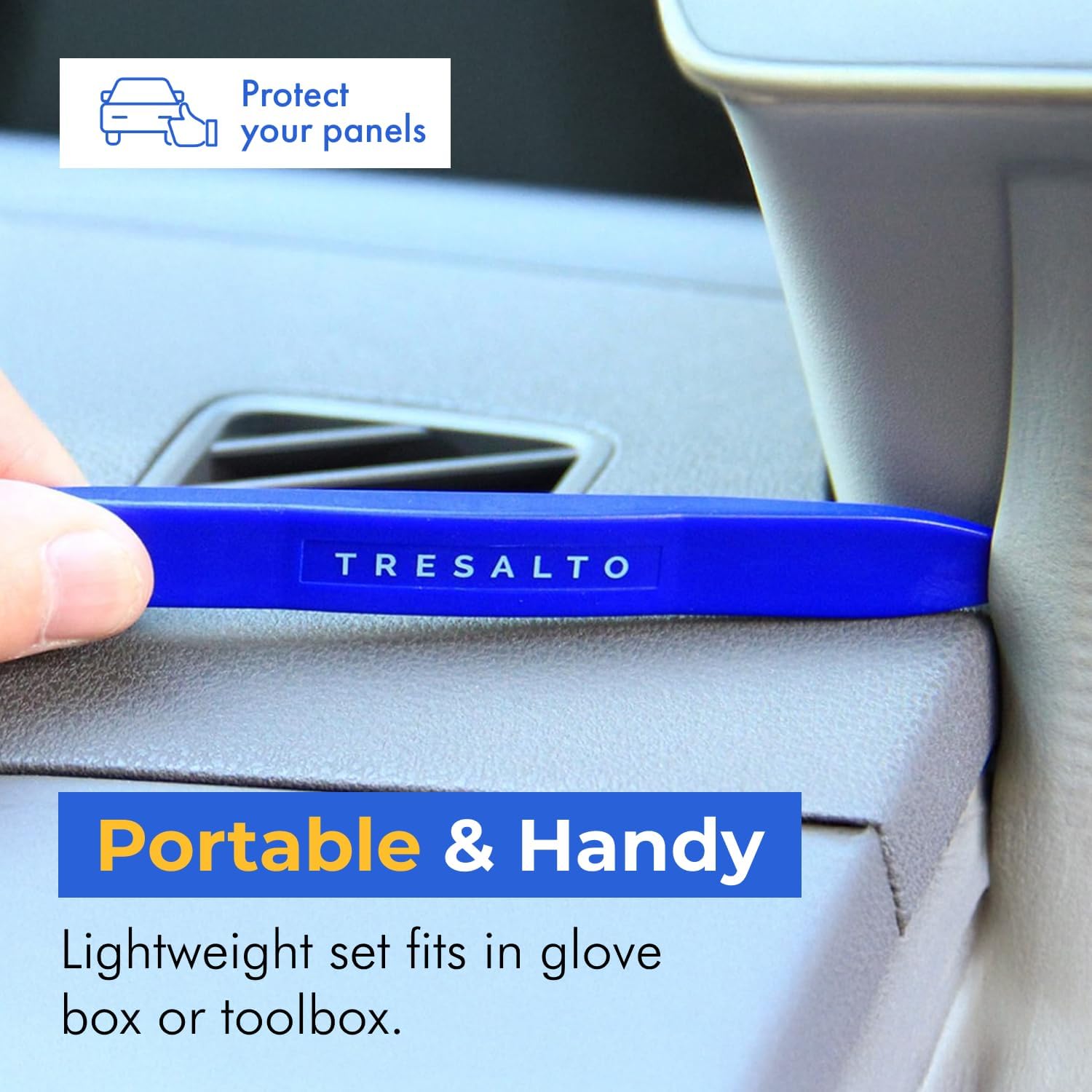 Auto Trim Removal Tool Kit