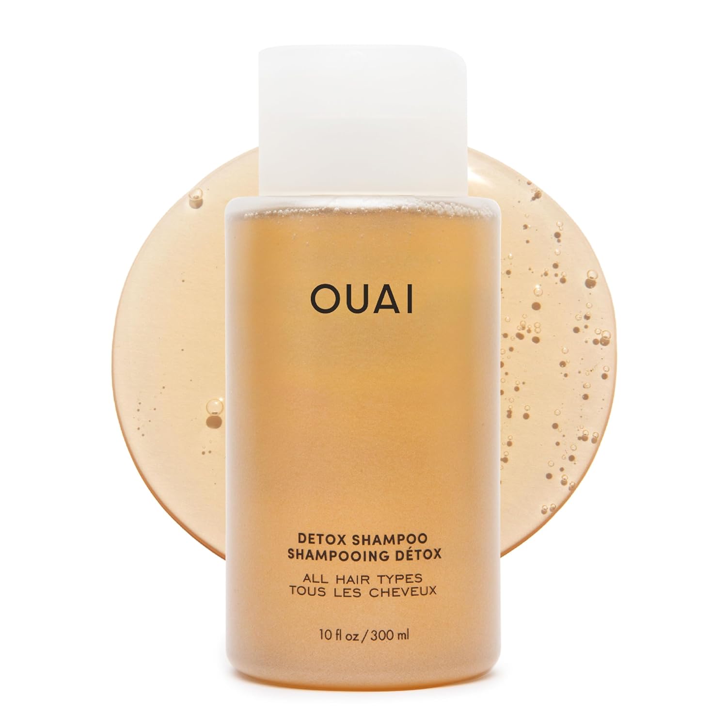 OUAI Detox Shampoo