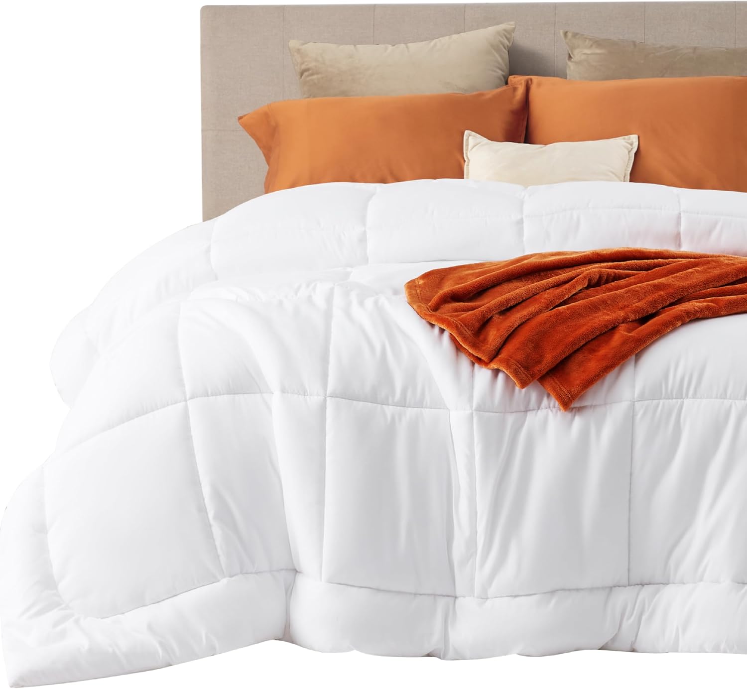 Bedsure Comforter Duvet Insert