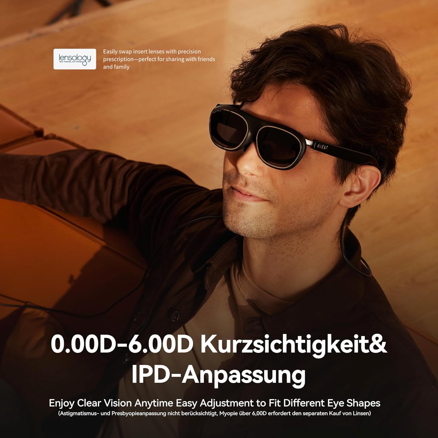 Rokid AR Spatial Black