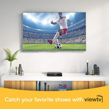 Viewtv AT-163 ATSC Digital TV Converter Box