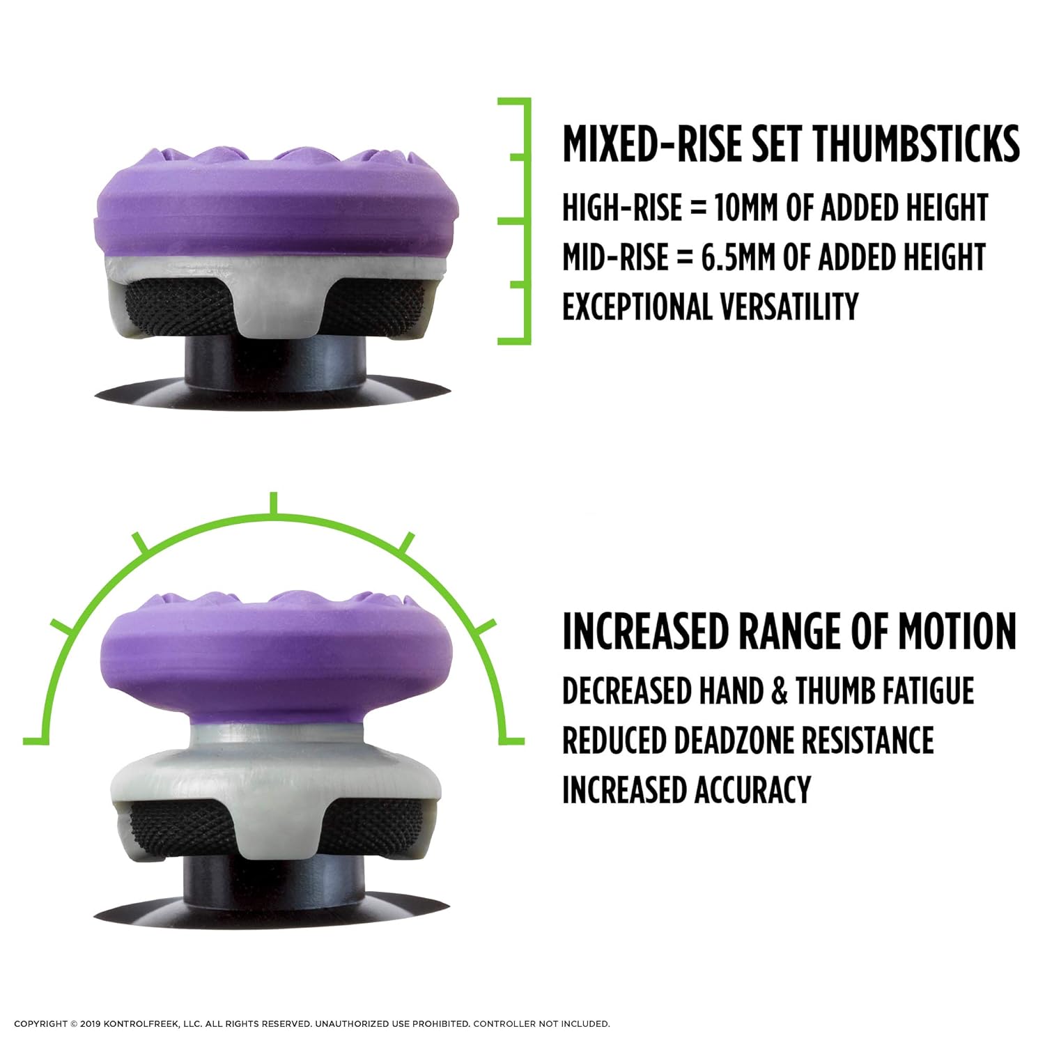 KontrolFreek FPS Freek Galaxy