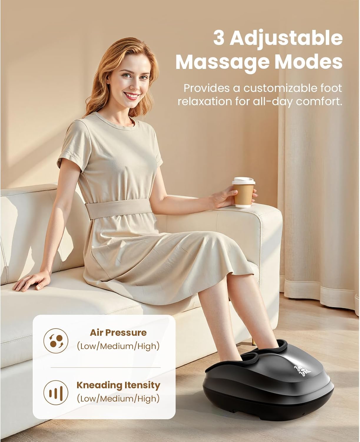 BOB AND BRAD Foot Massager