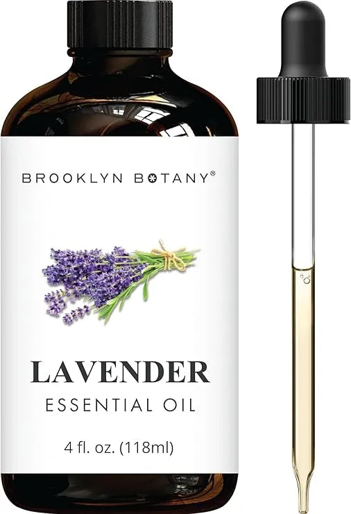 Brooklyn Botany Lavender Essential Oil