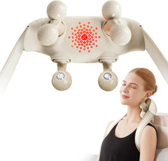 SKG Neck Massager for Pain Relief Deep