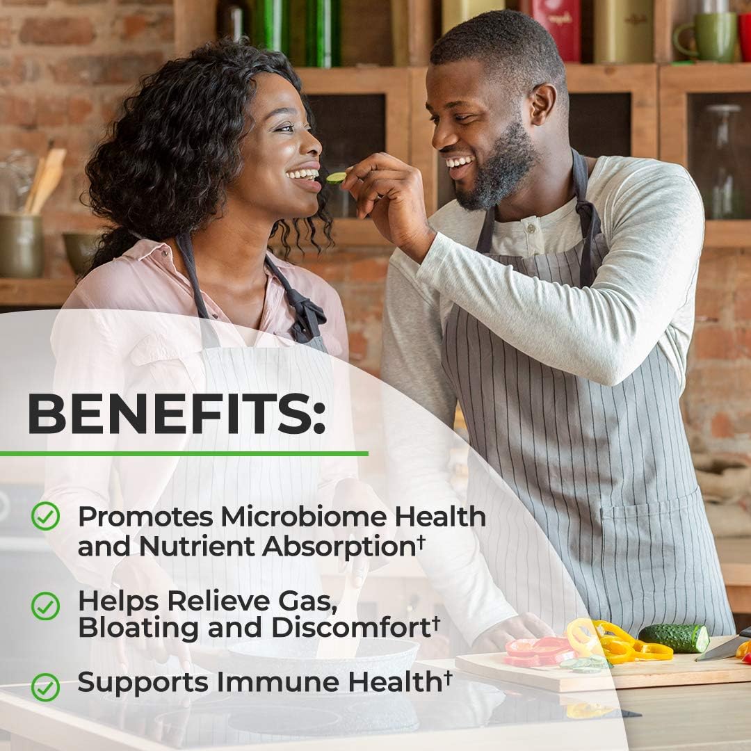 BioSchwartz Daily Probiotic Nutritional Supplement