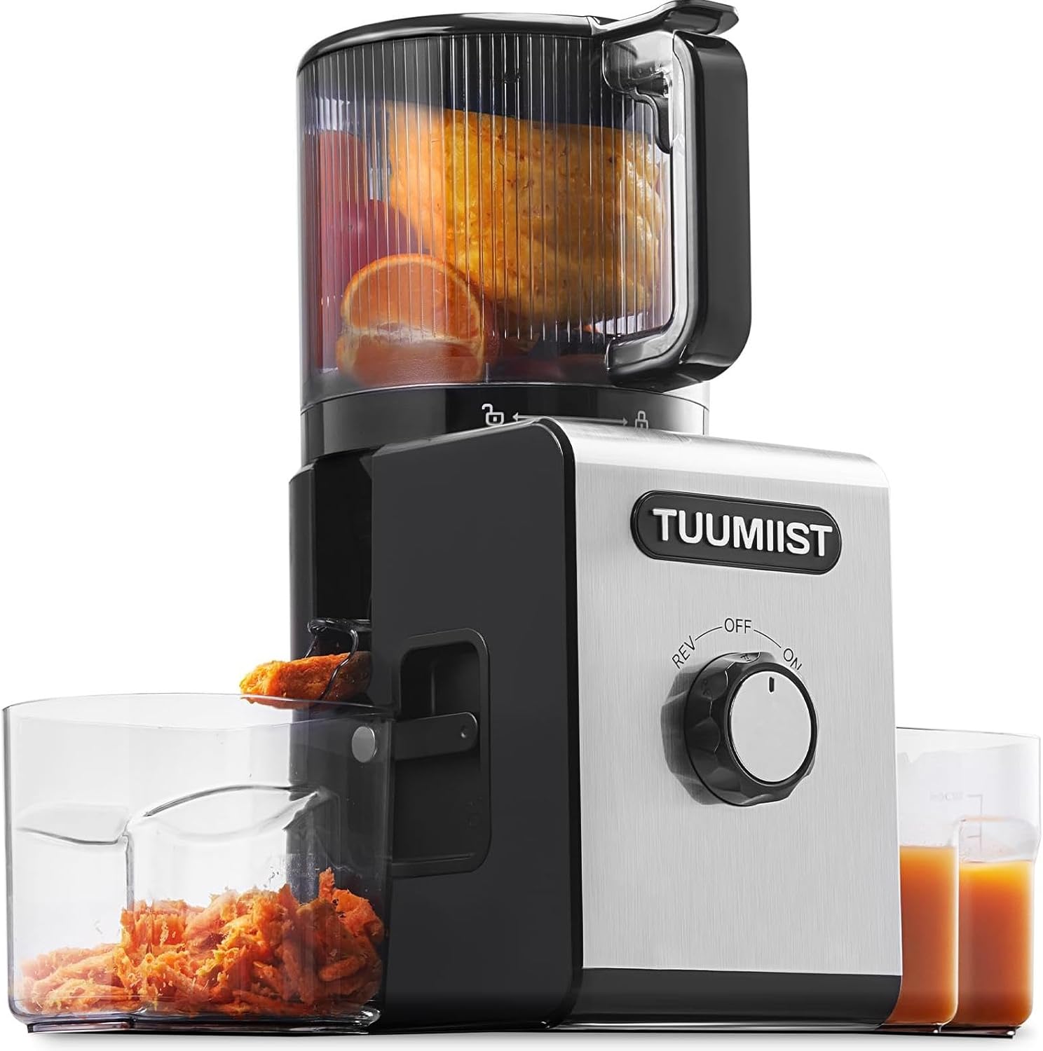 TUUMIIST Cold Press Juicer