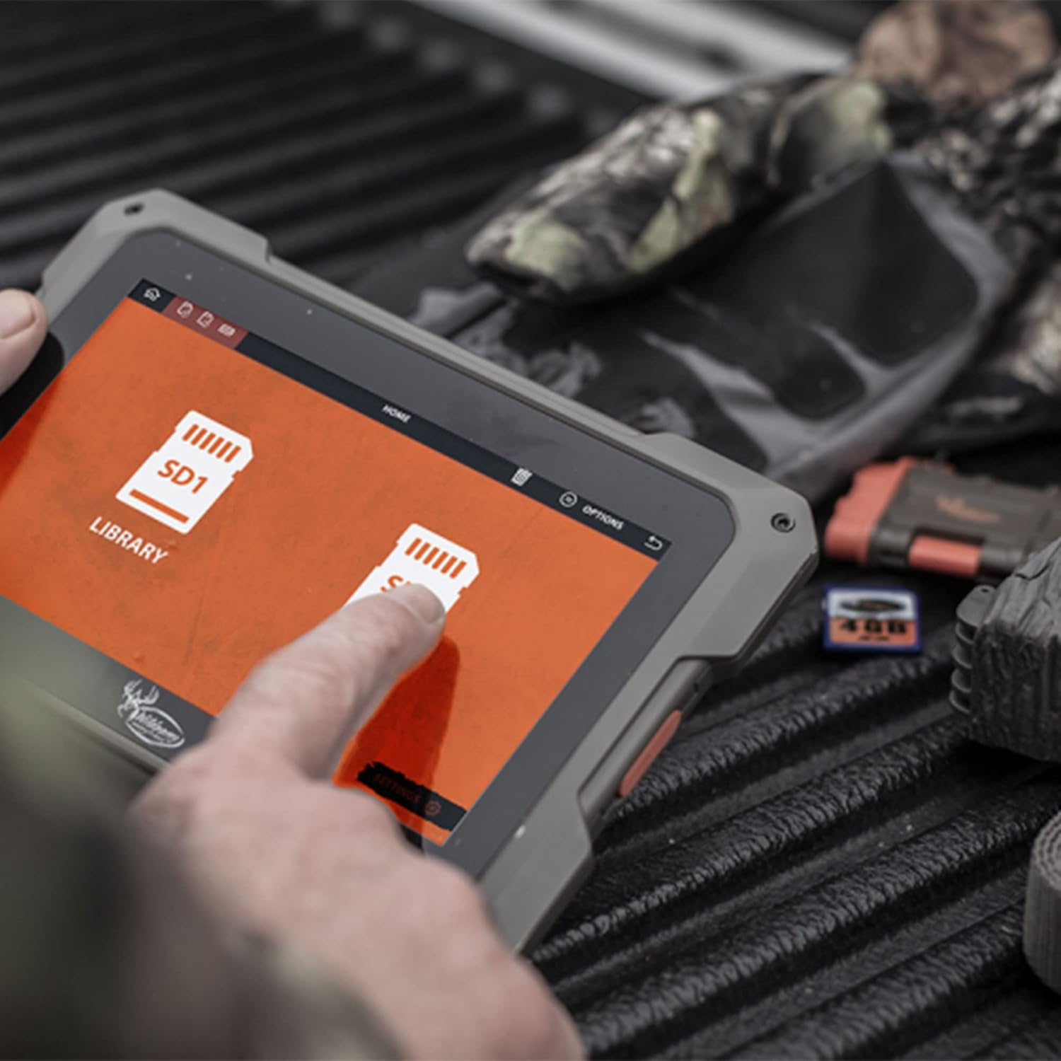 WILDGAME INNOVATIONS Trail Pad Tablet