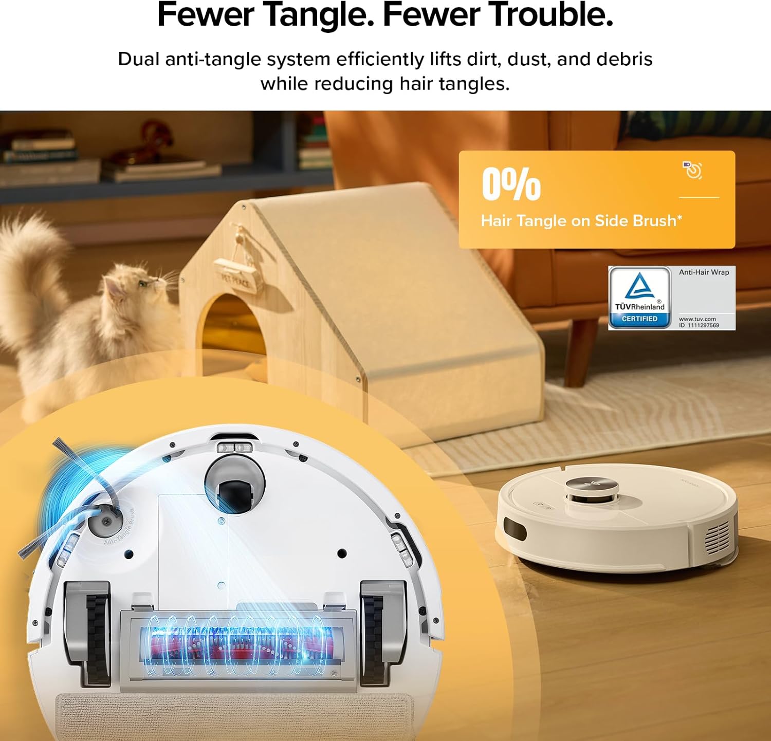 roborock Q7 M5+ Robot Vacuum and Mop