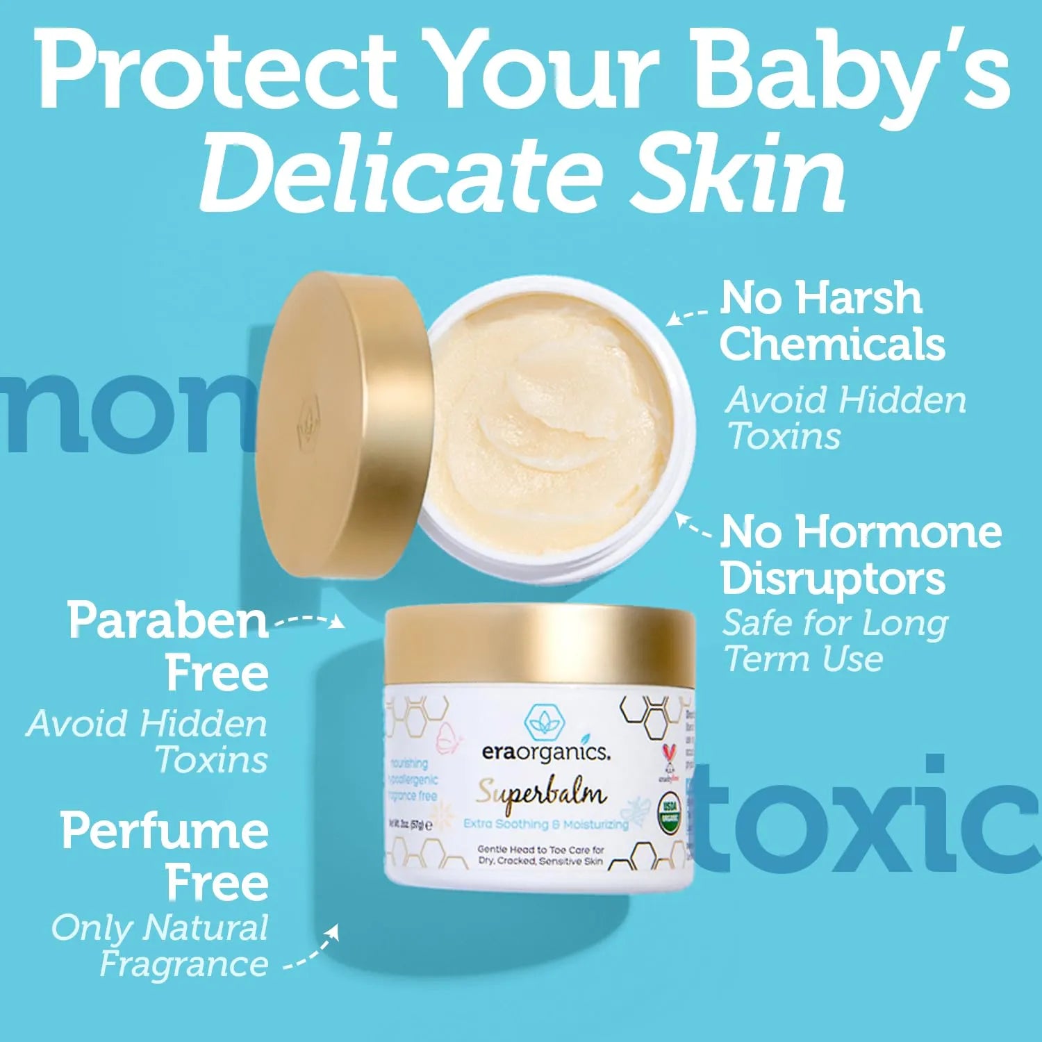 Era Organics Healing Ointment for Babies