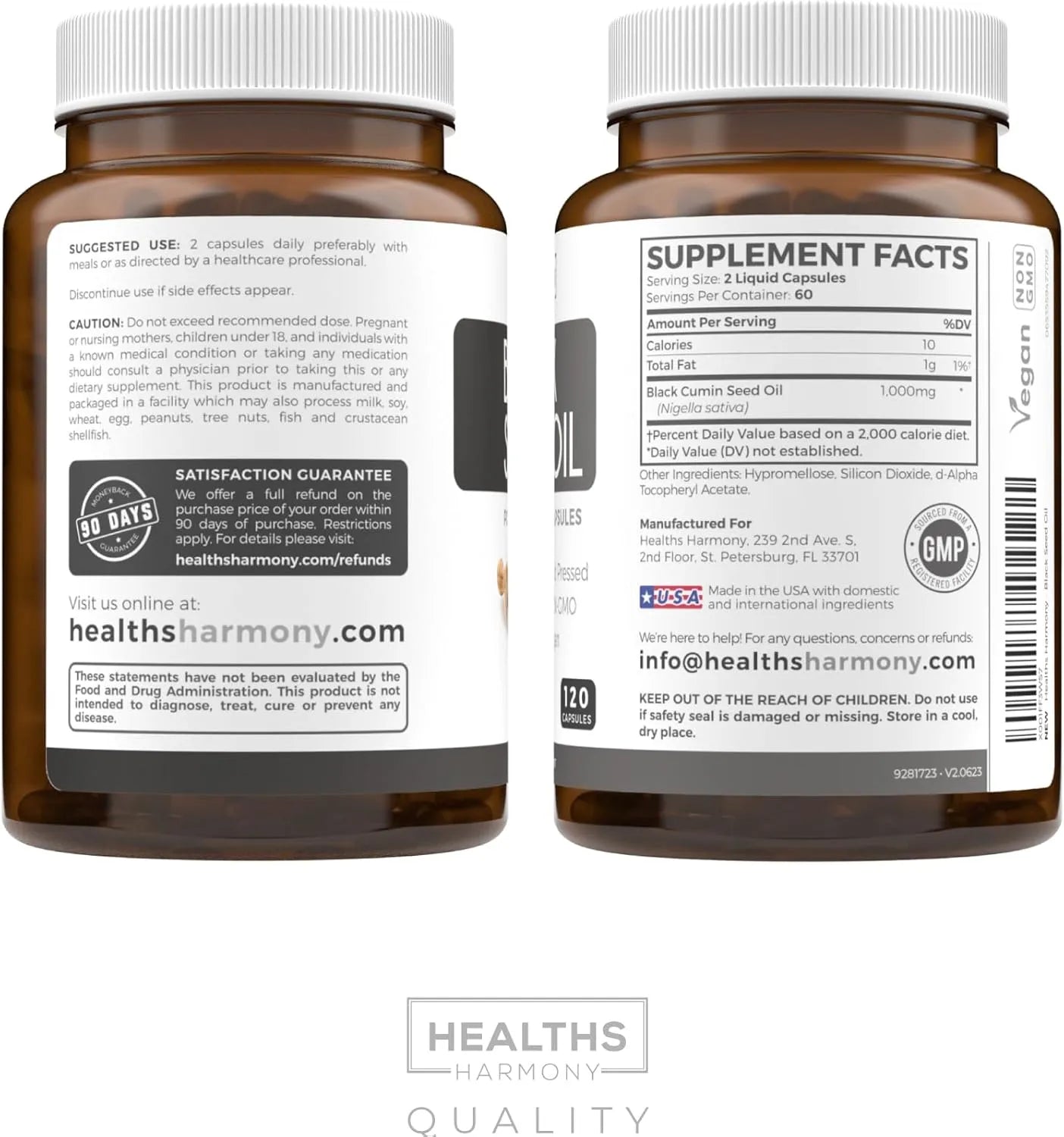 Black Seed Oil