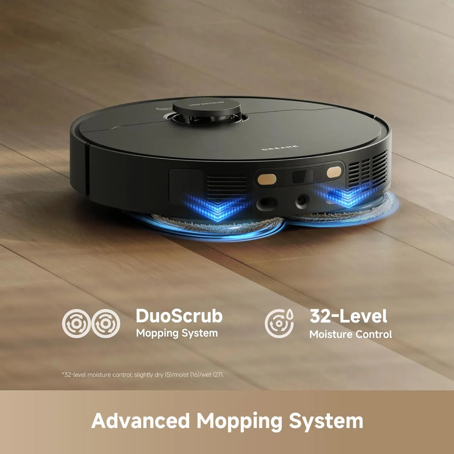 DREAME L40 Ultra Gen 2 Robot Vacuum and Mop