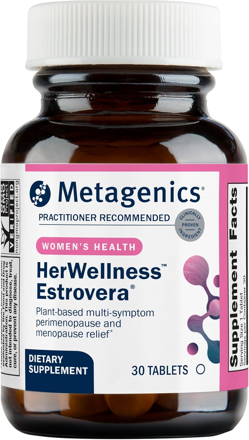 Metagenics HerWellness Estrovera