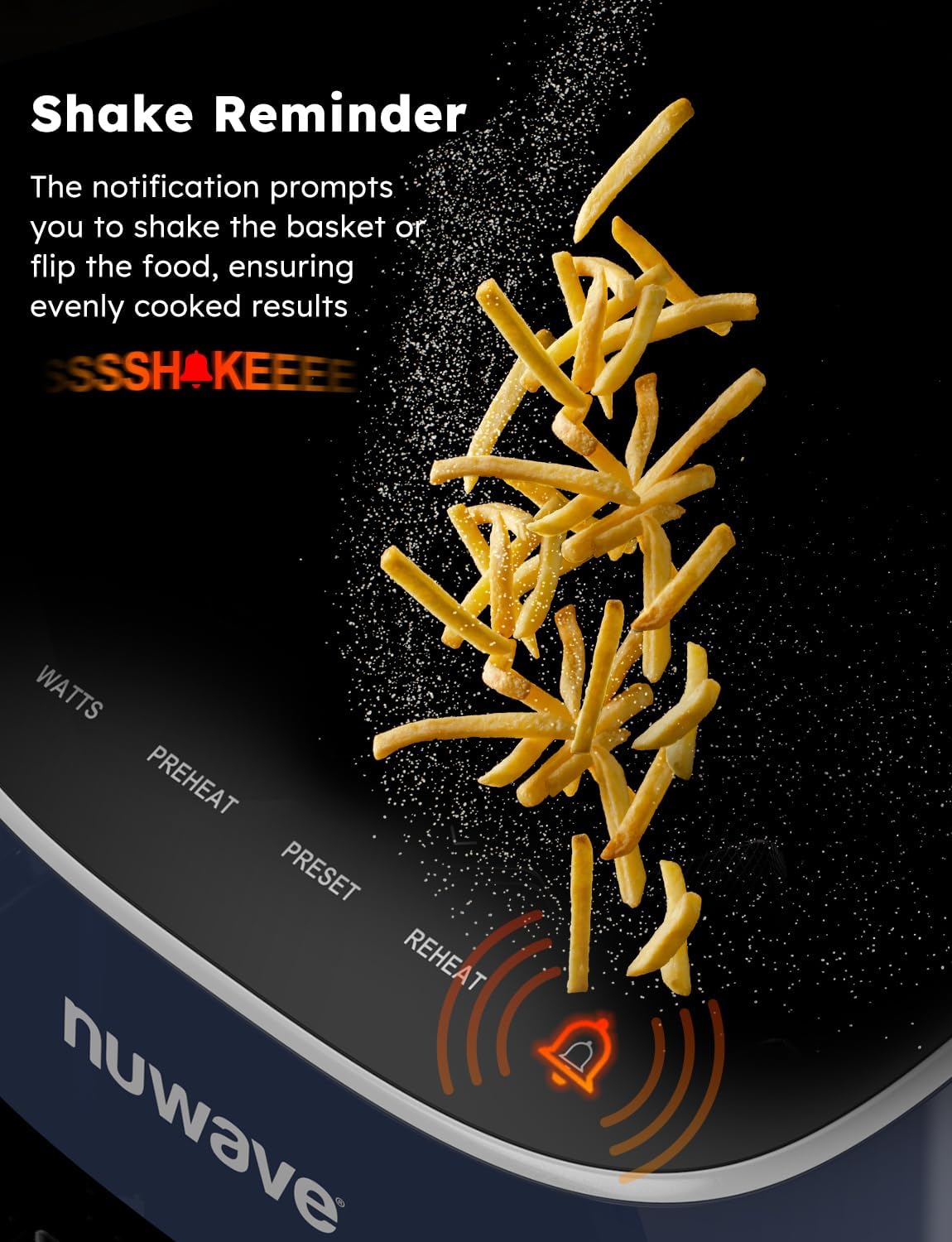 Nuwave Brio Plus 8 Qt Air Fryer