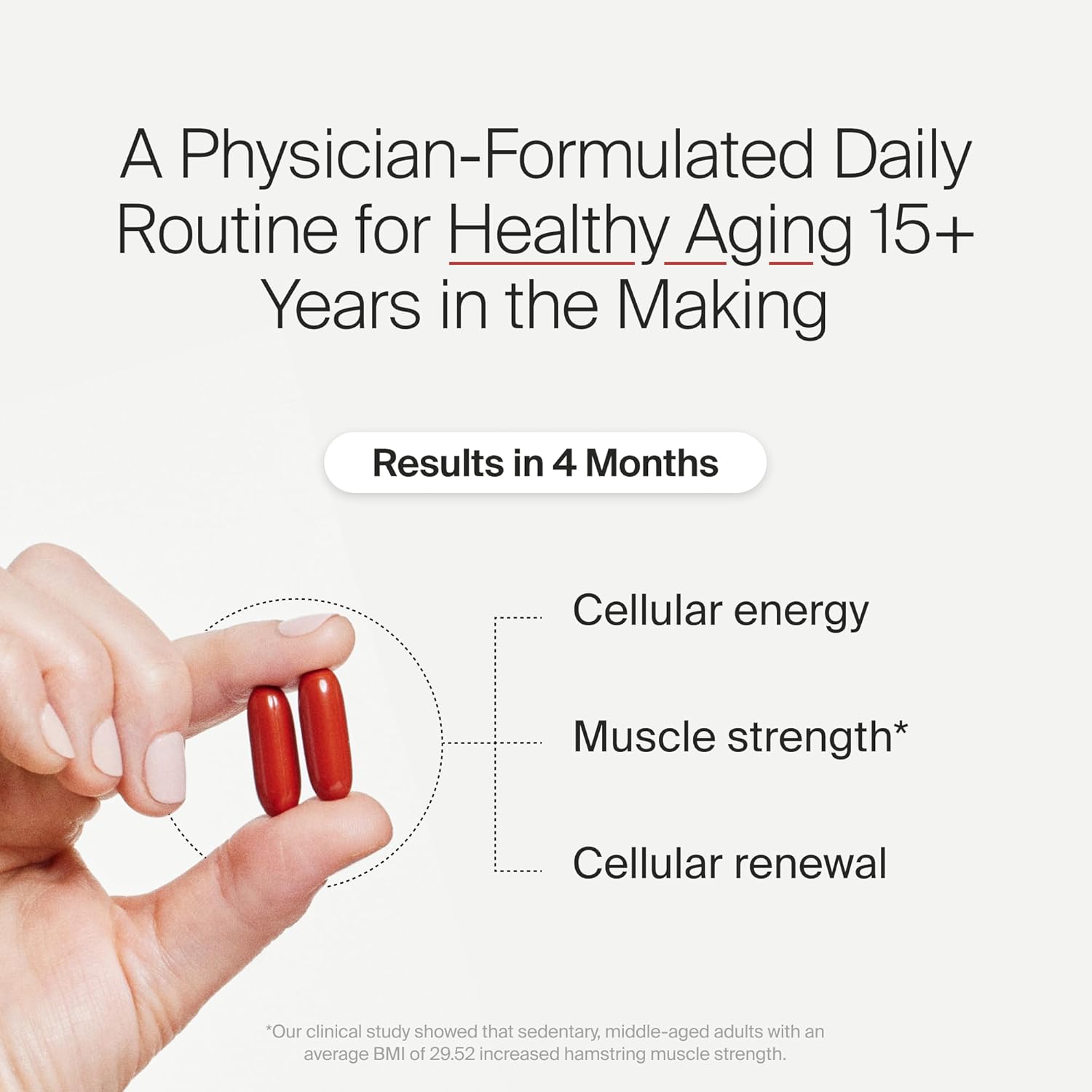 Timeline Mitopure Urolithin A Supplement Softgels