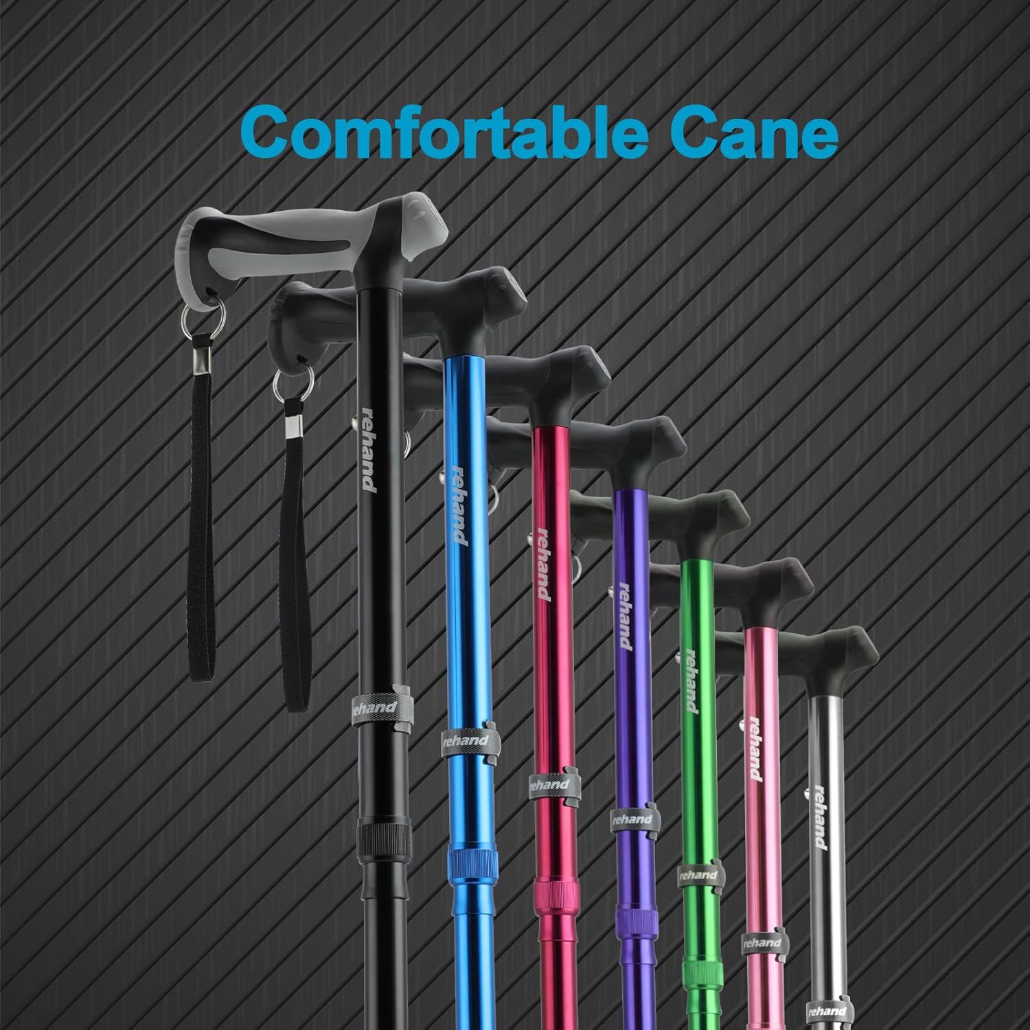 REHAND Walking Cane