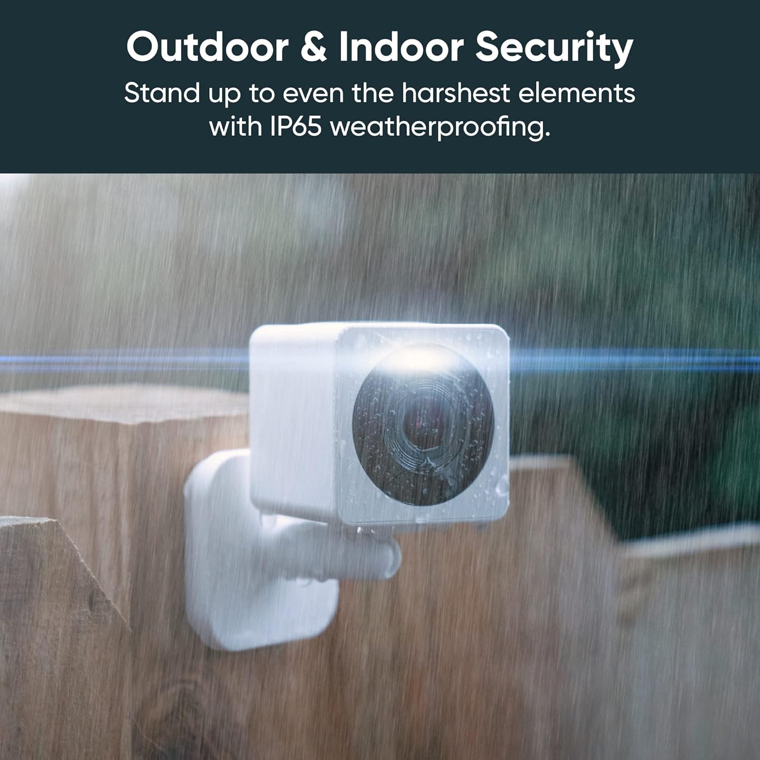 WYZE Cam OG Indoor/Outdoor